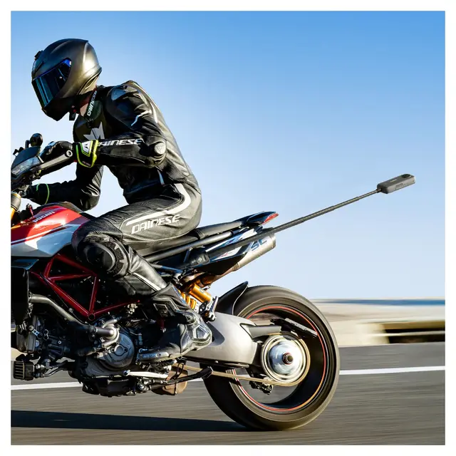 Insta360 Motorcycle U-Bolt Mount 