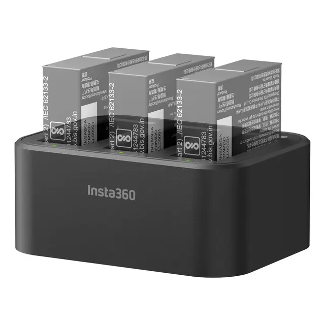 Insta360 Ace Fast Charge Hub For Ace Pro 2/Ace Pro/Ace 