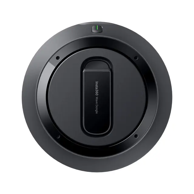 Insta360 Wave Conference Speakerphone Black 