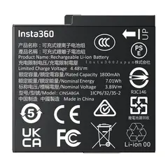 Insta360 Ace Battery For Ace Pro 2/Ace Pro/Ace