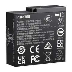 Insta360 Ace Battery For Ace Pro 2/Ace Pro/Ace
