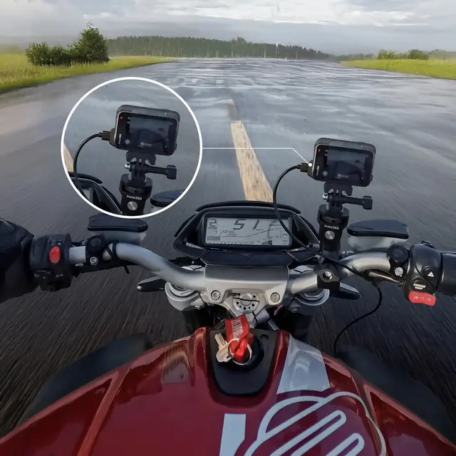 Insta360 All-Weather USB Charging Cover For Ace Pro 2/ Ace Pro 