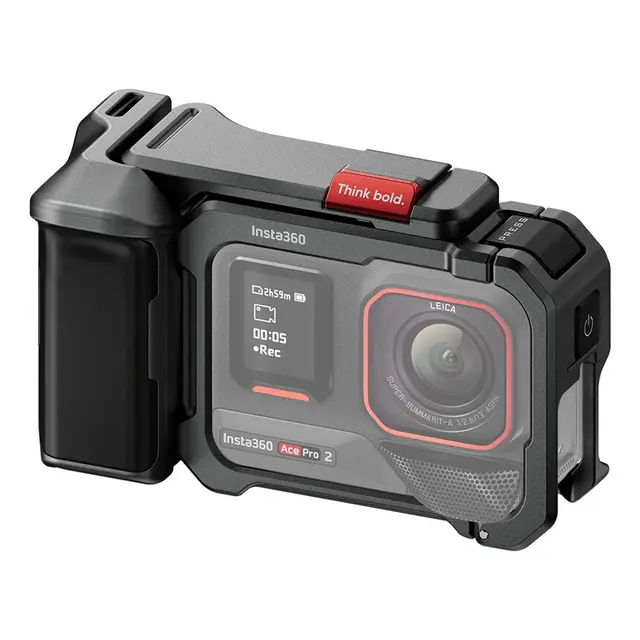 Insta360 Xplorer Grip Kit Gray For Ace Pro 2 / Ace Pro 