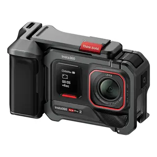 Insta360 Xplorer Grip Kit Gray For Ace Pro 2 / Ace Pro