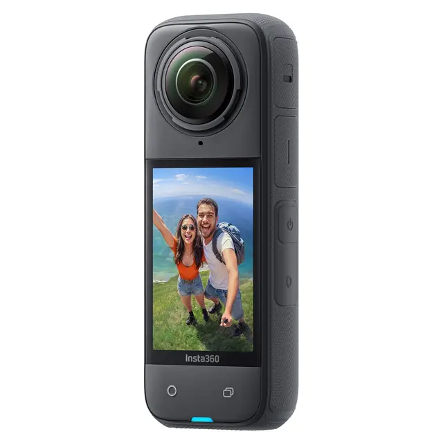 Insta360 X4 8K 360° Actionkamera 