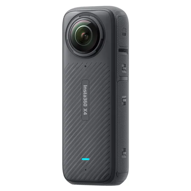 Insta360 X4 8K 360° Actionkamera 