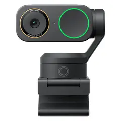 Insta360 Link 2 Pro Graphite Black Sort