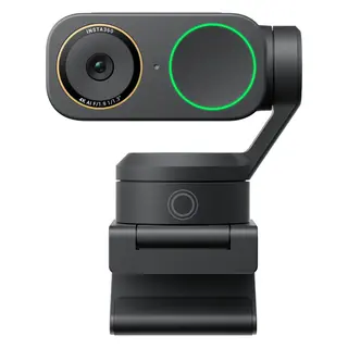 Insta360 Link 2 Pro Graphite Black Sort
