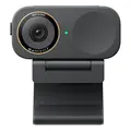 Insta360 Link 2C Pro Graphite Black Sort