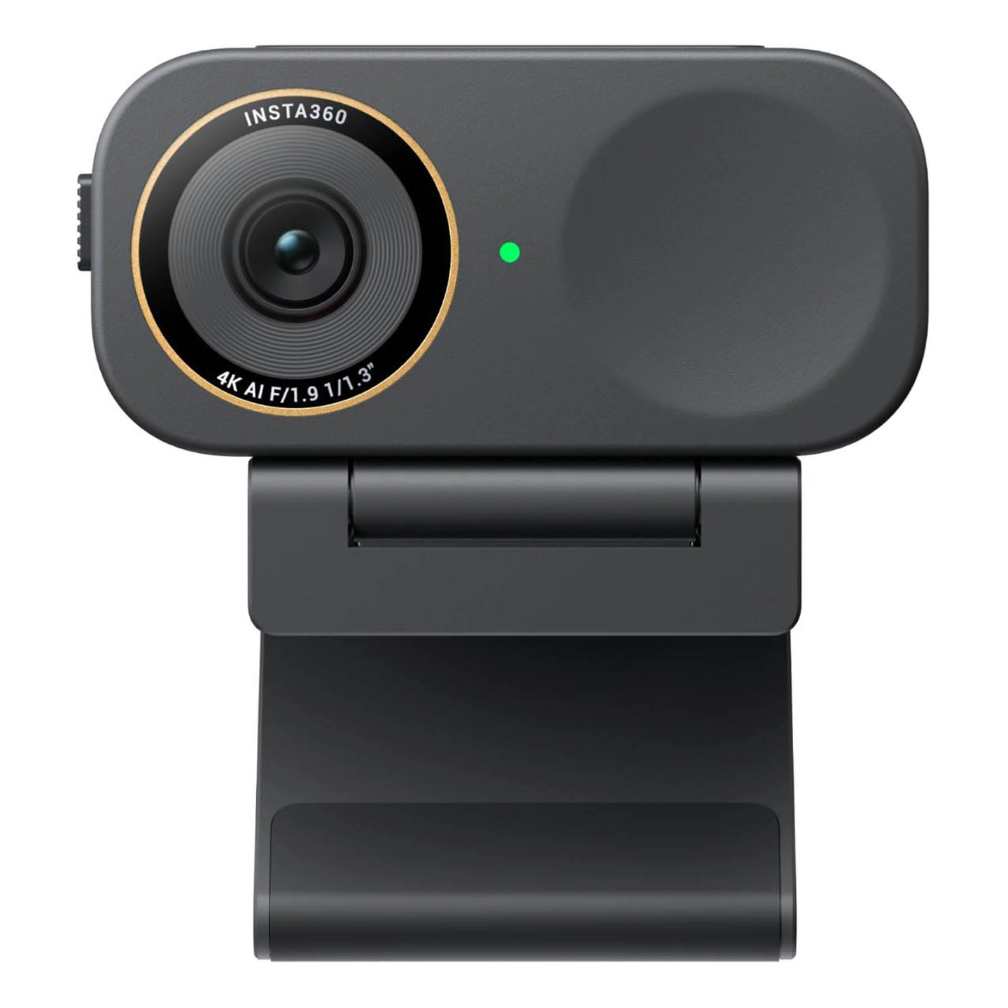 Insta360 Link 2C Pro Graphite Black Sort