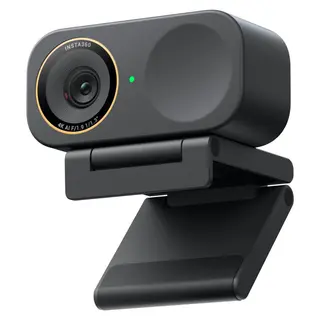 Insta360 Link 2C Pro Graphite Black Sort