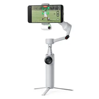 Insta360 Flow 2 AI Tracker Bundle Stone Grey