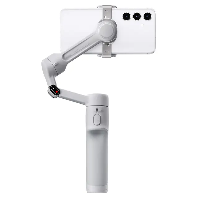 Insta360 Flow 2 AI Tracker Bundle Stone Grey 