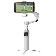 Insta360 Flow 2 Standard Bundle Stone Grey