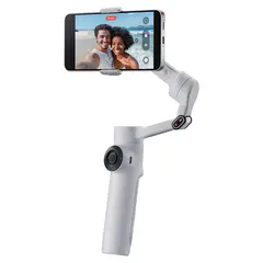 Insta360 Flow 2 Standard Bundle Stone Grey