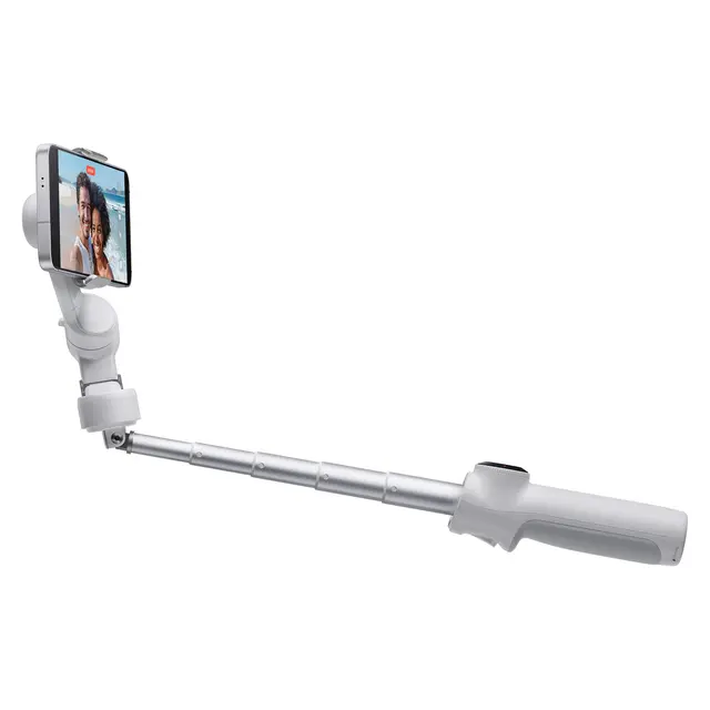Insta360 Flow 2 Standard Bundle Stone Grey 