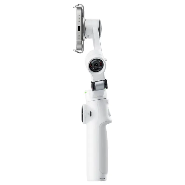 Insta360 Flow 2 Pro Standard Bundle AI Gimbal for Smartphone. Hvit 