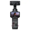 Insta360 Luna Ultra Standard Bundle 8K Gimbal Kamera. Cosmic Black
