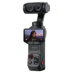 Insta360 Luna Ultra Creator Bundle 8K Gimbal Kamera. Cosmic Black
