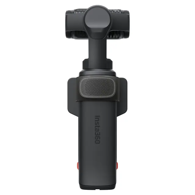 Insta360 Luna Ultra Creator Bundle 8K Gimbal Kamera. Cosmic Black 