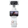 Insta360 Luna Ultra Creator Bundle 8K Gimbal Kamera. Stellar White