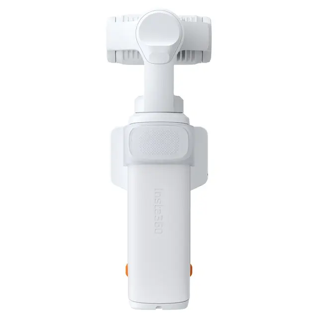 Insta360 Luna Ultra Standard Bundle 8K Gimbal Kamera. Stellar White 