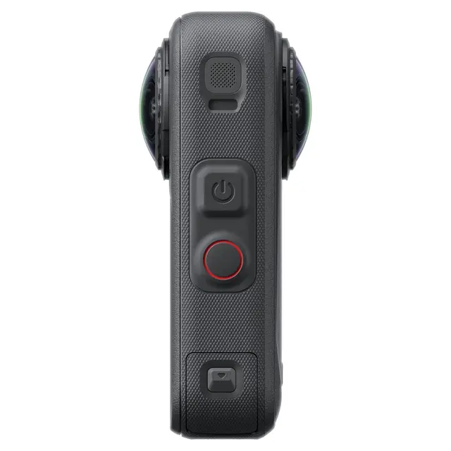 Insta360 X6 Standard Bundle 8K 360° Actionkamera. Midnight Black 