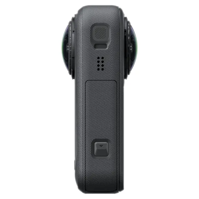 Insta360 X6 Standard Bundle 8K 360° Actionkamera. Midnight Black 