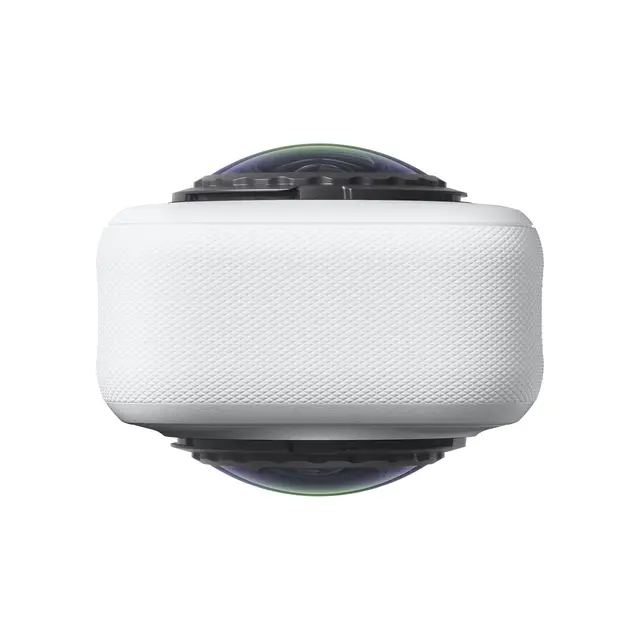 Insta360 X6 Standard Bundle 8K 360° Actionkamera. Arctic White 