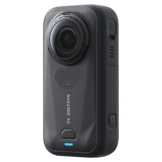 Insta360 X6 Essentials Bundle 8K 360° Actionkamera. Midnight Black 