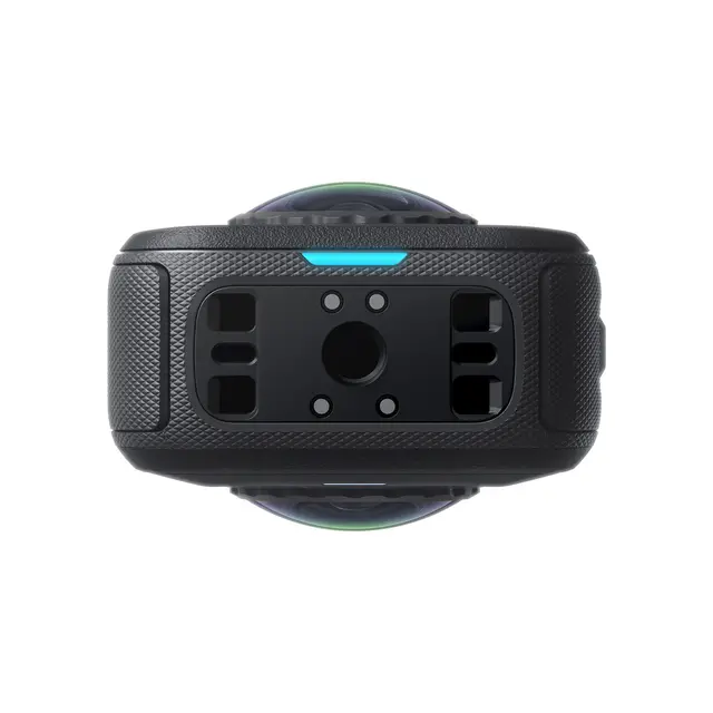 Insta360 X6 Essentials Bundle 8K 360° Actionkamera. Midnight Black 