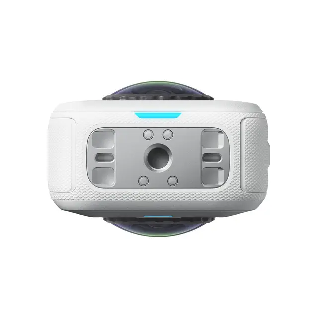 Insta360 X6 Essentials Bundle 8K 360° Actionkamera. Arctic White 