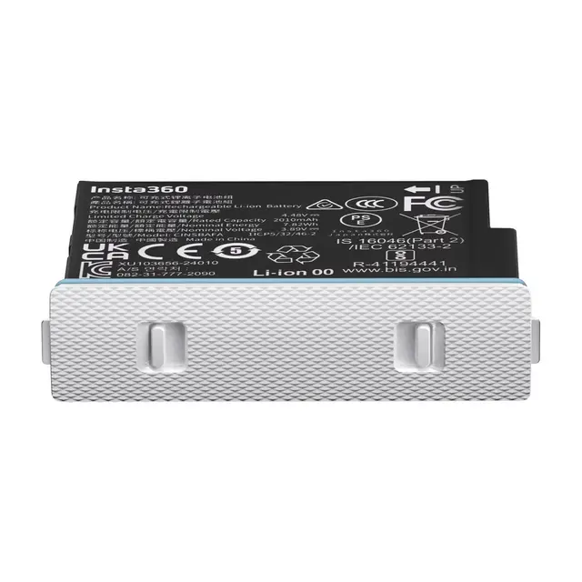 Insta360 X4 Air Battery Arctic White 