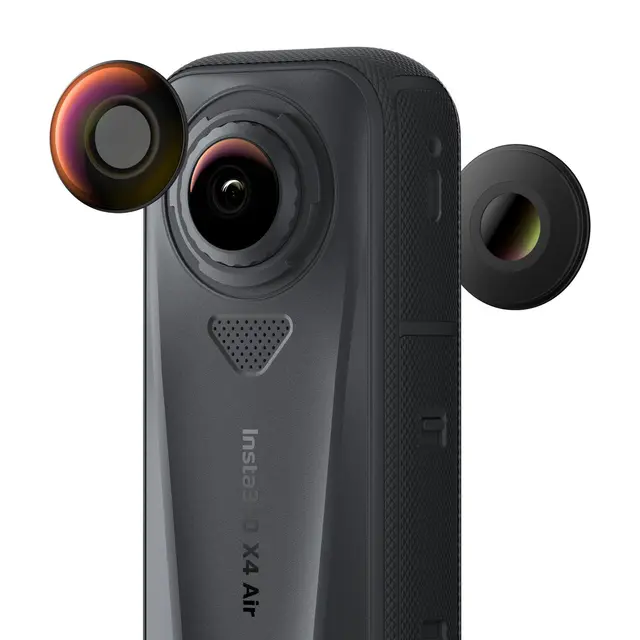 Insta360 X4 Air Replacement Lens Kit Double lens 