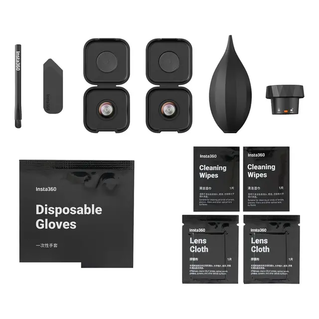 Insta360 X4 Air Replacement Lens Kit Double lens 