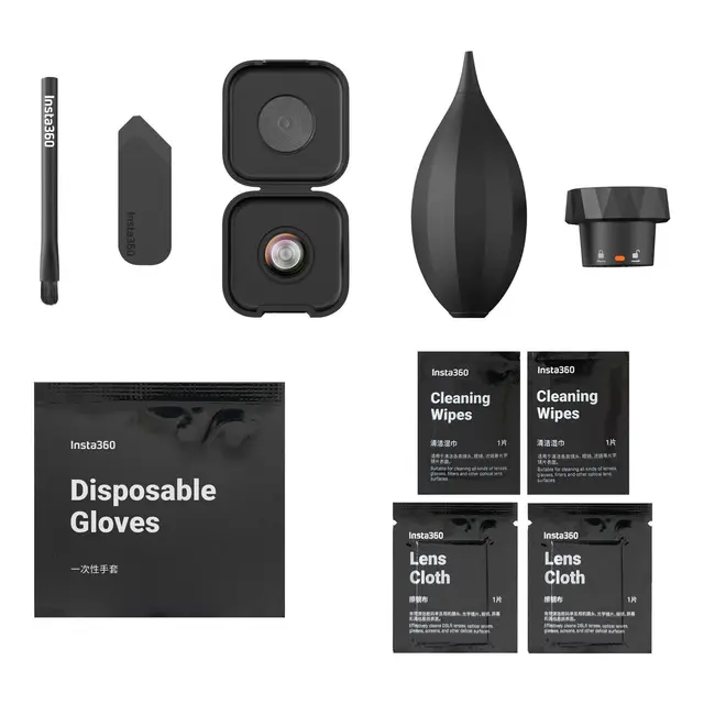 Insta360 X4 Air Replacement Lens Kit Single lens 