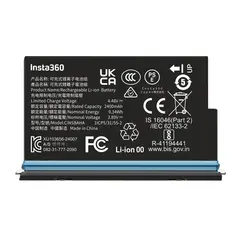 Insta360 X5 Battery
