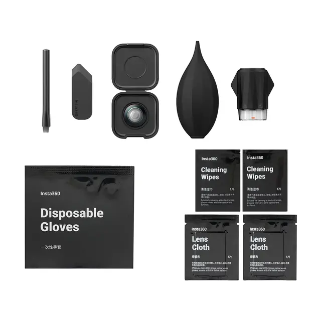 Insta360 X5 Replacement Lens Kit 