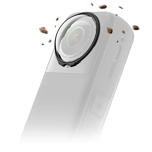 Insta360 X5 Premium Lens Guards 