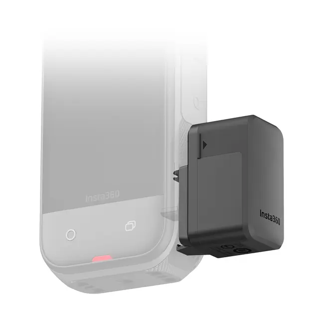 Insta360 X5 Quick Reader 
