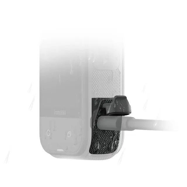 Insta360 X5 All-Weather USB Charging Cov Vanntett ladedeksel til X5 