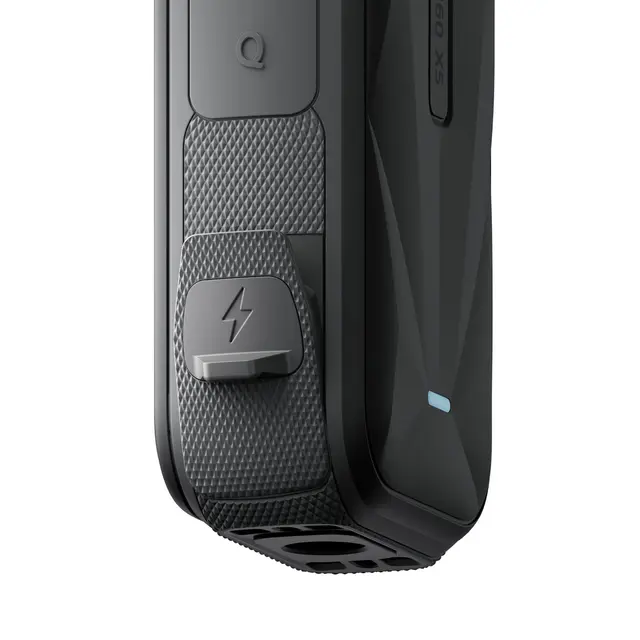 Insta360 X5 All-Weather USB Charging Cov Vanntett ladedeksel til X5 