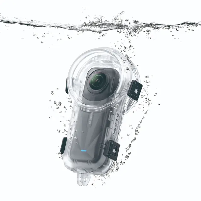 Insta360 X5 Invisible Dive Case 