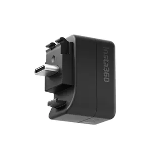 Insta360 X5 Mic Adapter