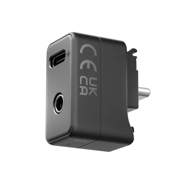 Insta360 X5 Mic Adapter 
