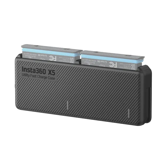 Insta360 X5 Utility Fast Charge Case 