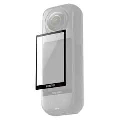 Insta360 X5 Cooling Screen Protector Kj&#248;lende skjermbeskytter for X5