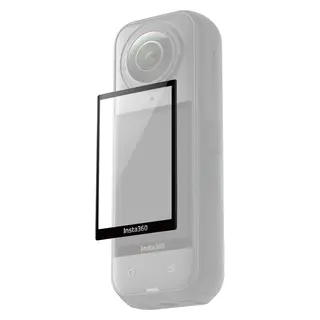 Insta360 X5 Cooling Screen Protector Kj&#248;lende skjermbeskytter for X5