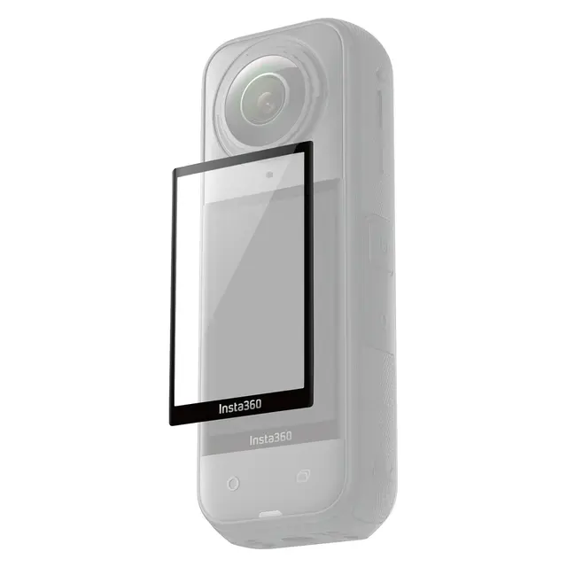 Insta360 X5 Screen Protector Skjermbeskytter for X5 