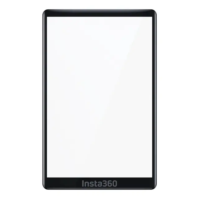 Insta360 X5 Screen Protector Skjermbeskytter for X5 